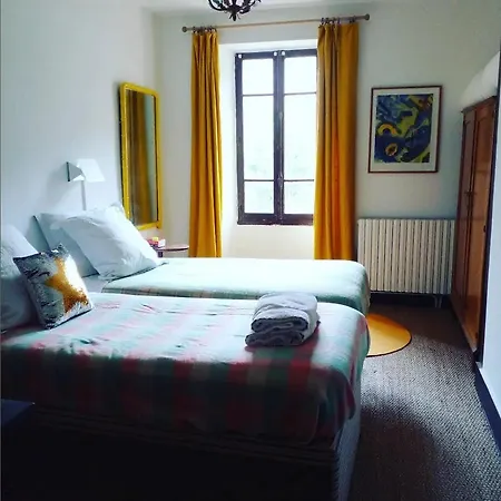 Holiday home La Maison Pain D'epices *
