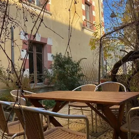 Holiday home La Maison Pain D'epices *